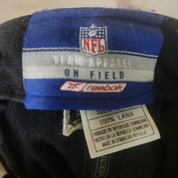 New Orleans Saints fitted 7 1/8 - Picture 4 of 5